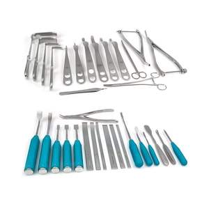 Instruments orthopédiques de haute qualité pour ostéotomie périacétabulaire manuelle, chirurgie de préservation de la hanche, acier inoxydable MOL - Product Image 1