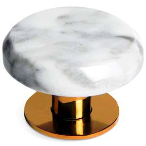 2 5 boutons ronds en marbre blanc et fin Boutons en marbre les plus vendus avec une taille de forme de couleur personnalisée Fabriqué en Inde Article - Product Image 1