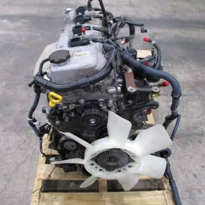 Moteur 3RZ-FPE Livraison rapide 2004 LD-RZU280K - Product Image 1