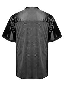 Uniformes de ropa de fútbol americano sublimado, bordado totalmente personalizado, camisetas de fútbol americano, Jersey personalizado - Product Image 3