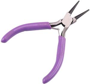 Nouvel arrivage de pinces à bec effilé en acier inoxydable Outil à main Pince coupante pour bijoux Accessoires pour bijoux Outils et équipement - Product Image 2