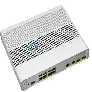 WS-C2960CX-8TC-L 8 יציאות הצליחו רשת מתג L2 Gigabit Ethernet WS-C2960CX-8TC-L