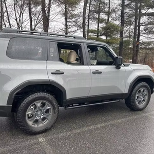 Oferta con Descuento, Auto Usado con Bajo Kilometraje, Lexus GX 550 Overtrail+ SUV 2024 - Product Image 1