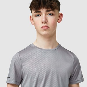 Camiseta con tinte espacial elegante y cómoda para hombre: perfecta para uso informal y diario - Product Image 4