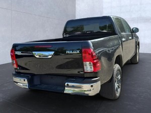 ¡Económico! Hilux Usado 2025 Doble Cabina Confort 4WD UPE 2755cc Automático Cuero |   Asientos Interiores de Tela para Camioneta, Lado Izquierdo - Product Image 6