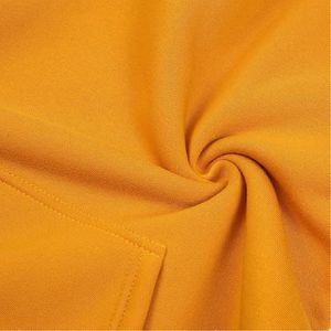 Survêtements en coton uni pour hommes, pantalon de survêtement et sweat-shirt lourds, ensemble de survêtement pour homme, 100% coton - Product Image 5