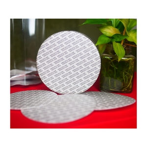 Vente en gros de bouchons de bouteilles auto-adhésifs Fabricant du Vietnam Bouchon en mousse sensible à la pression sans fuite Fermetures de couvercles étanches - Product Image 5