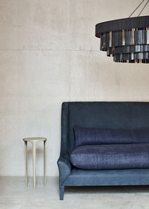 LUXURY DESIGN IRON <b>PENDANT</b> BLACK POWDER COATED HOT SALE BEST QUALITY HANGING <b>PENDANT</b> INDIAN METAL HANDICRAFTS <b>PENDANT</b>. - Product Image 5