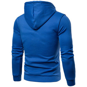 GAF Vente en gros Sweatshirts unis avec sérigraphie brodée personnalisée Sweatshirts à capuche et sweatshirts sans logo personnalisé et sublimés pour hommes - Product Image 5