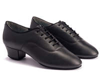 Chaussures de danse latine pour hommes Bold Smart BS 007, fabriquées à la main, de qualité supérieure, modernes, noires, couleur personnalisée, doublure en toile de fibre super résistante