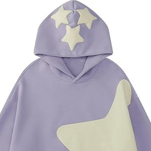 Vente en gros de sweatshirts à capuche avec logo personnalisé imprimé pour femmes sweatshirts à capuche chauds pour l'hiver sweatshirts à capuche respirants pour femmes - Product Image 3