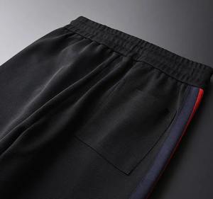 Chándales bordados para correr de Entrenamiento Personalizados para hombres, sudaderas y sudaderas con capucha de algodón 100% ajustadas para hombres - Product Image 5