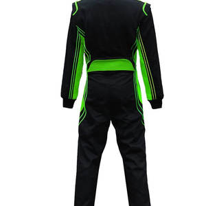 Traje de Karting Deportivo de Alta Calidad Personalizado para Verano e Invierno, Transpirable e Impermeable - Product Image 5
