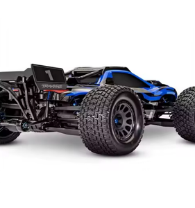 Nuevo LASERNUT U4 4X4 ROCK RACER Brushless RTR con Smart y AVC - Product Image 1
