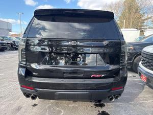 New /USED BLACK 2025 CHE VROLET SUBURAN RST 5.2L V8 360 Rear Camera 31-40T Load Capacity Emission Diesel /GAS Automatic FOR SALE - Product Image 5