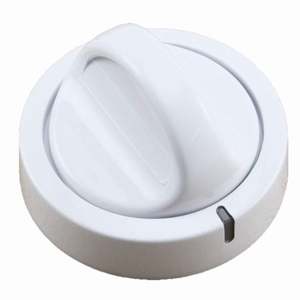 Bouton de minuterie manuel/électrique pour sèche-linge XPWE01X10082, en plastique et tissu, pièce de rechange pour machine à laver WE01X10082 - Product Image 1