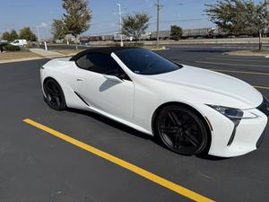 รถมือสอง2023 LEX-US LC500เกิดอุบัติเหตุรถร้อนใช้ฟรี - Product Image 2