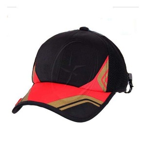 Casquette de pêcheur de baseball noir spécial seau avec lettre vente en gros adulte hommes réglable pêche japonais parasol Sport - Product Image 1