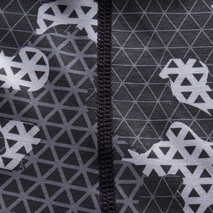 Leggings de Yoga para Hombre, Personalizables, Cintura Media, Color y Logotipo Personalizados, Alta Calidad, Sin Costuras, Elásticos, Muy Populares - Product Image 4