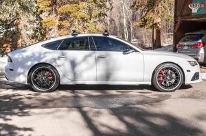 MEILLEURE VENTE 2017 A-U-D-I RS7 Prestige Twin-Turbo V8 Puissance, AWD, Ensemble temps froid - Product Image 2