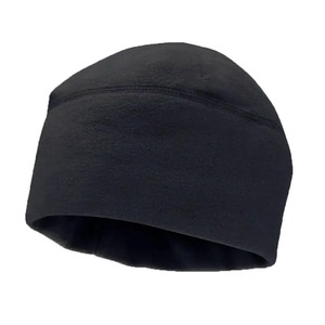 Nuevos sombreros de invierno de dos tonos Unisex con forro de piel para hombres y mujeres, gorro cálido a la moda, gorros informales de punto de invierno - Product Image 3