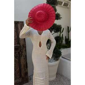 Vestido Corto 2835 con Característica Transpirable para Ocio, Cintura Natural - Product Image 6