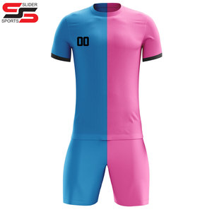 Uniformes de entrenamiento para deportes al aire libre hechos a medida, ropa de fútbol de tamaño adulto con el logotipo del fabricante, conjuntos de uniformes de fútbol para adultos - Product Image 3