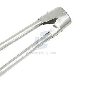 Cortador de Cuernos Barnes, Descornador con Mango de Acero Inoxidable, Instrumento Veterinario Resistente para Ganado Vacuno, Caprino, Ovino y Otros Animales, Reutilizable - Product Image 3