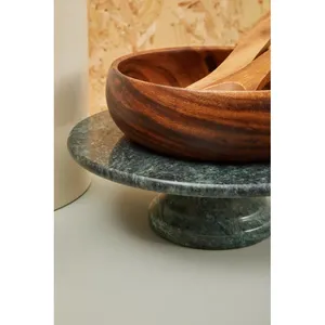 Cuenco de madera Cuenco tallado con raíces - Product Image 4