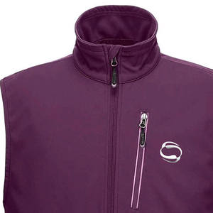 Nuevo estilo de alta calidad para hombre, chaleco Softshell Delgado, impermeable, sin mangas, ropa informal, chaqueta acolchada, chaqueta de invierno, chaleco a la venta - Product Image 5