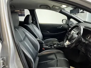 2018 NIZ-ZANN <b>LEAF</b> II (ZE1) Low Mileage Automatic Panoramic Sunroof LED <b>lights</b> LED Daytime <b>Lights</b> 6 Seats Ready Ship - Product Image 3