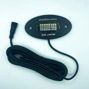 36 Luces LED RGBW para Roca - Product Image 2