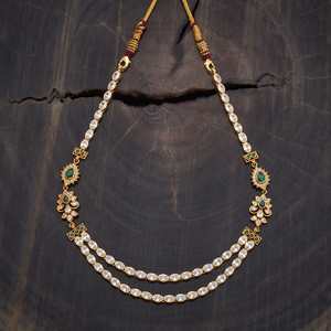 สร้อยคอของสะสมทางวัฒนธรรมวัดเงิน 169996 - Product Image 2