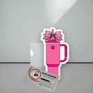 High Quality Custom <b>Magnetic</b> Acrylic Lash Tile for Eyelash Extension-Eco-Friendly Reusable Palette with Flower/Diamond <b>Shapes</b> - Product Image 1