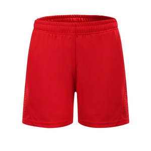 Pantalones cortos deportivos con logotipo personalizable, patrón sólido, estilo informal, cintura elástica, recién llegado, lienzo, precio al por mayor, Diseña tu propio - Product Image 1