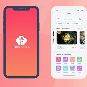 Soluciones de aplicaciones móviles del sistema de pedidos y reservas de alimentos en línea-Protolabz eServices - Product Image 5