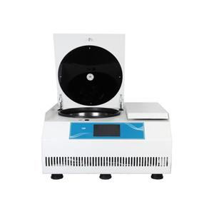 Centrifugeuse réfrigérée certifiée de laboratoire à haute et basse vitesse pour usage en laboratoire - Product Image 2