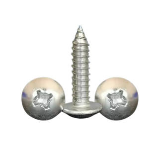 High Specification Carbon Steel Wood Screws <b>Fasteners</b> Ready to Ship From Vietnam Manufacturer Bulk Metric System - Product Image 5