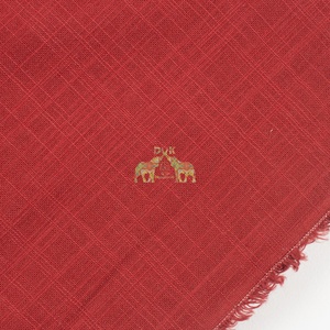 Tissu en coton slub de haute qualité, écologique, doux, respirant, idéal pour la confection artisanale de vêtements et robes d'été - Product Image 5