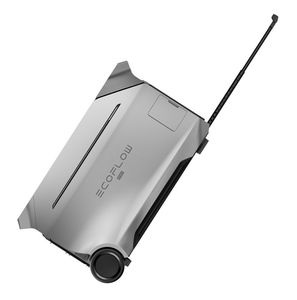 Offre promotionnelle - Station d'alimentation portable Eco Flows DELTA Pro3 solaire 4000W 120V/240V, toute nouvelle - Product Image 3