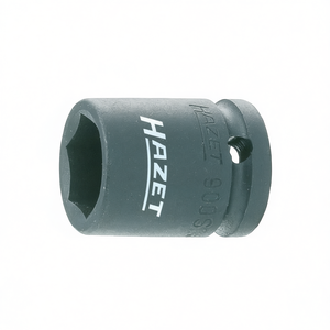 Hazet 6-Point Square <b>Impact</b> <b>Socket</b> with Traction Profile and 1/2'' Borehole - Product Image 3