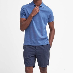 Vente en gros de golf court personnalisé de haute qualité pour polo nouveau style de collier à lame évacuant l'humidité conception personnalisée impression par sublimation - Product Image 2