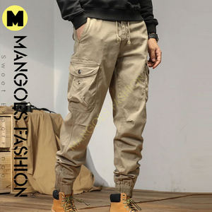 กางเกงยุทธวิธีสำหรับการล่าสัตว์ รุ่นปี 2025 ลายพรางแบบใหม่ กันน้ำ กันลม ระบายอากาศได้ดี กางเกงเดินป่าสำหรับผู้ชาย ผลิตจากโพลีเอสเตอร์ 100% - Product Image 3