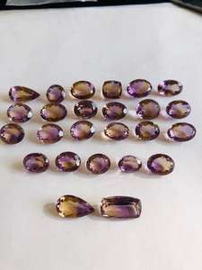 พลอยอเมทรินจากธรรมชาติได้รับการรับรองจาก IGI - Product Image 4