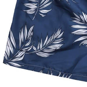 กางเกงว่ายน้ำสำหรับผู้ชายกางเกงขาสั้นระบายอากาศได้ดีกางเกงขาสั้นใส่เล่นน้ำแนวสตรีทสำหรับผู้ชาย - Product Image 4