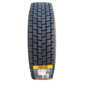 255/70R22.5 Semi Truck <b>Tire</b> Global Export Supply 16PR Radial All Position - Product Image 3