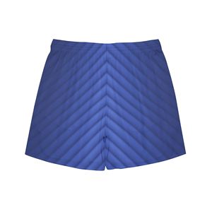 Phi Beta Sigma Unisex Casual patrón sólido 100% algodón pantalones cortos transpirables ligeros sublimación transferencia estampado bordado - Product Image 2