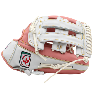 Guantes de bateo de béisbol de cuero Premium Palma de agarre alto, forro interior suave, ajuste ajustable para entrenamiento y juego de partidos - Product Image 4