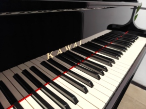 Piano Vertical KAWAI US7X Hecho en Japón, Color Negro, Sonido Potente, Sustain Prolongado, Mecanismo de Martillo Importado de Alta Resistencia - Product Image 2