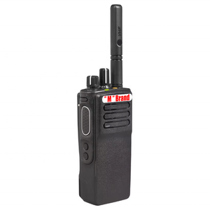 Radio bidirectionnelle DMR VHF UHF DP4401e <span class=keywords><strong>longue</strong></span> <span class=keywords><strong>portée</strong></span> XPR7350e Talkie-walkie DGP8050e Émetteur-récepteur radio amateur - Product Image 4